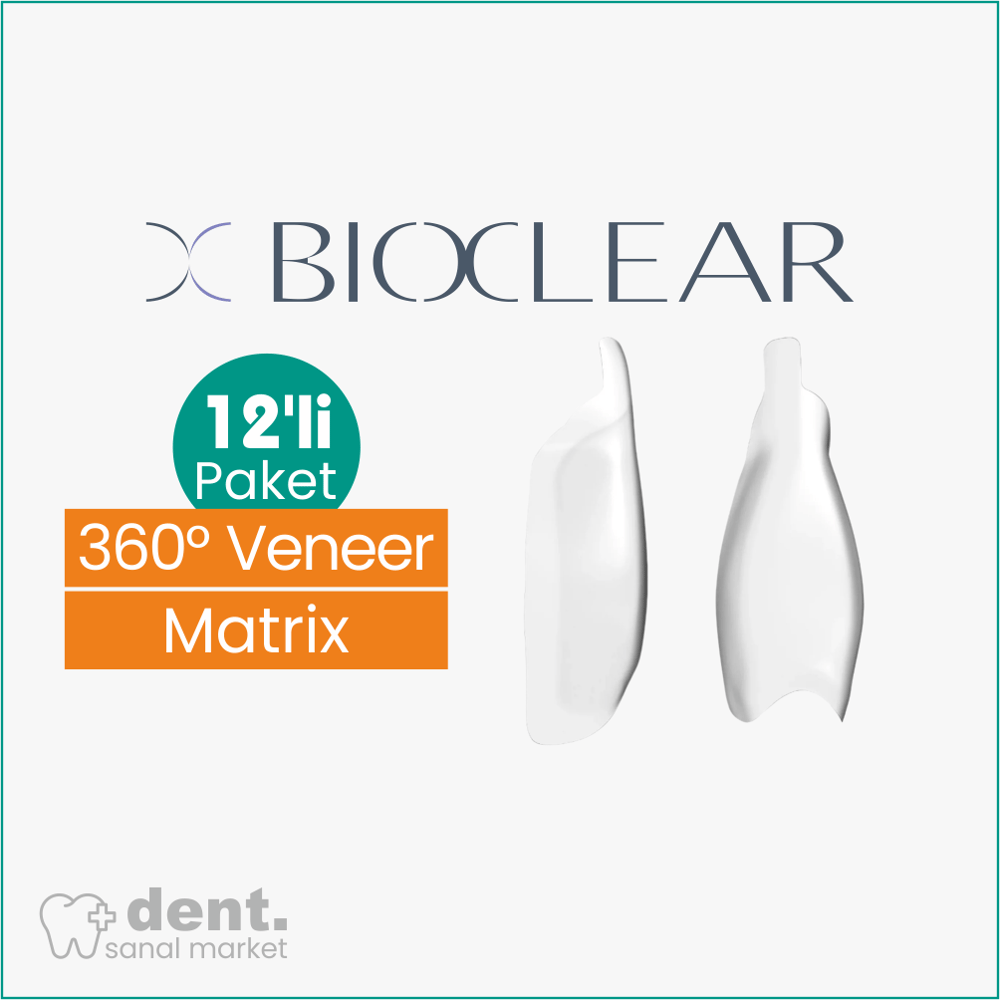 BIOCLEAR 360 Veneer Matrix