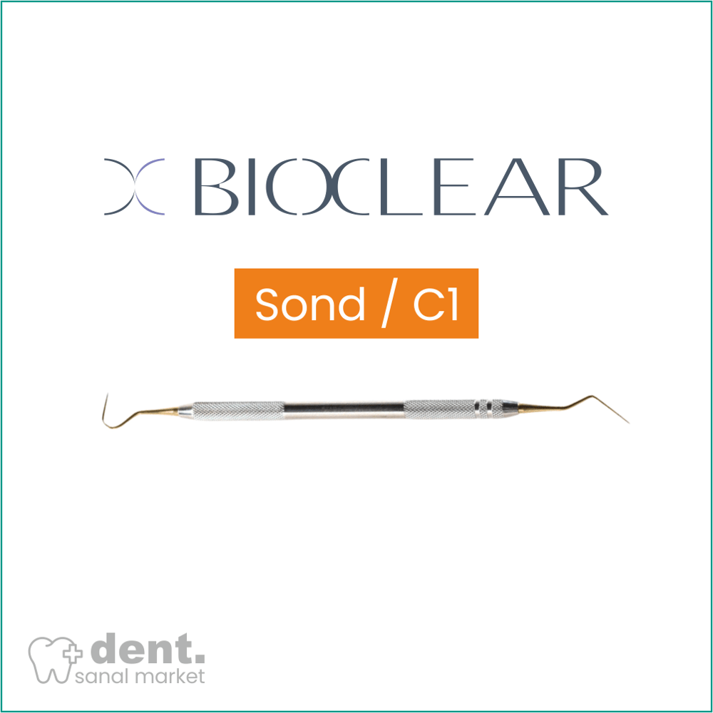BIOCLEAR Clark Explorer C1 / Sond