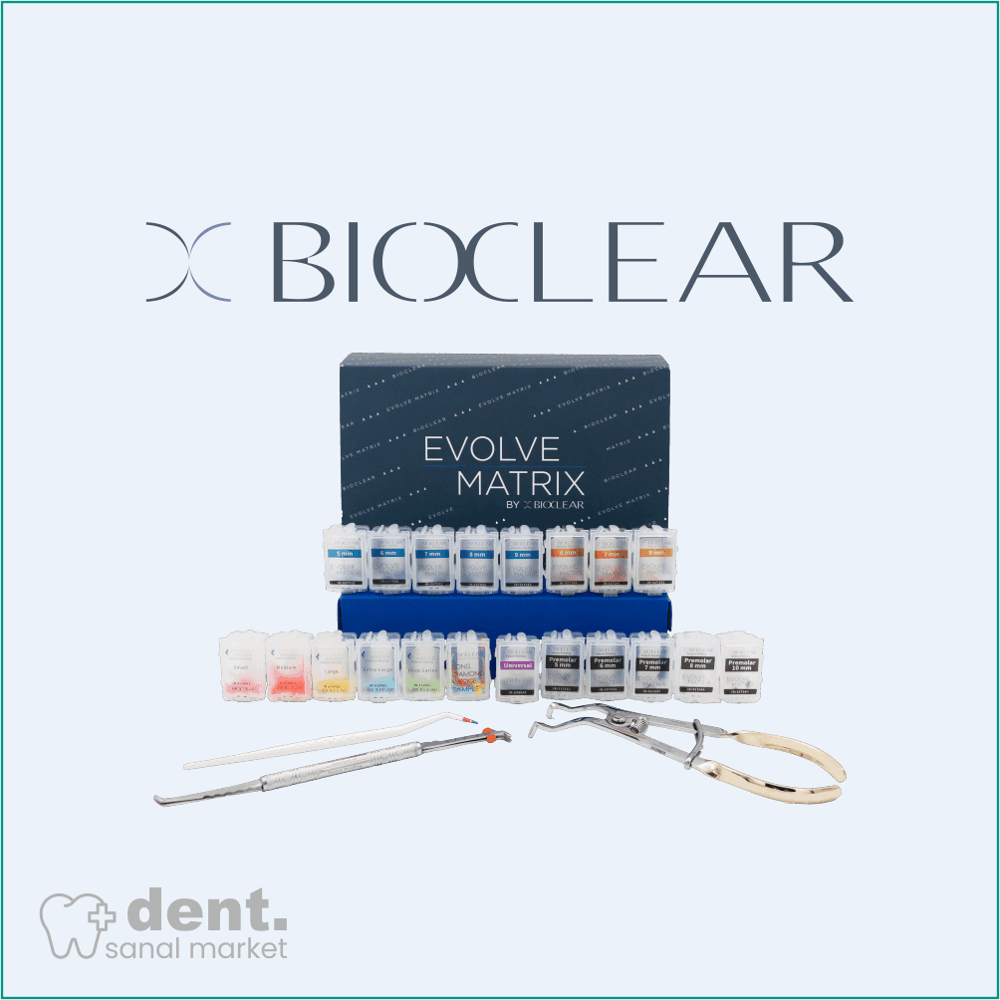 BIOCLEAR Evolve All-in-One Select Kit / Matrix Seti