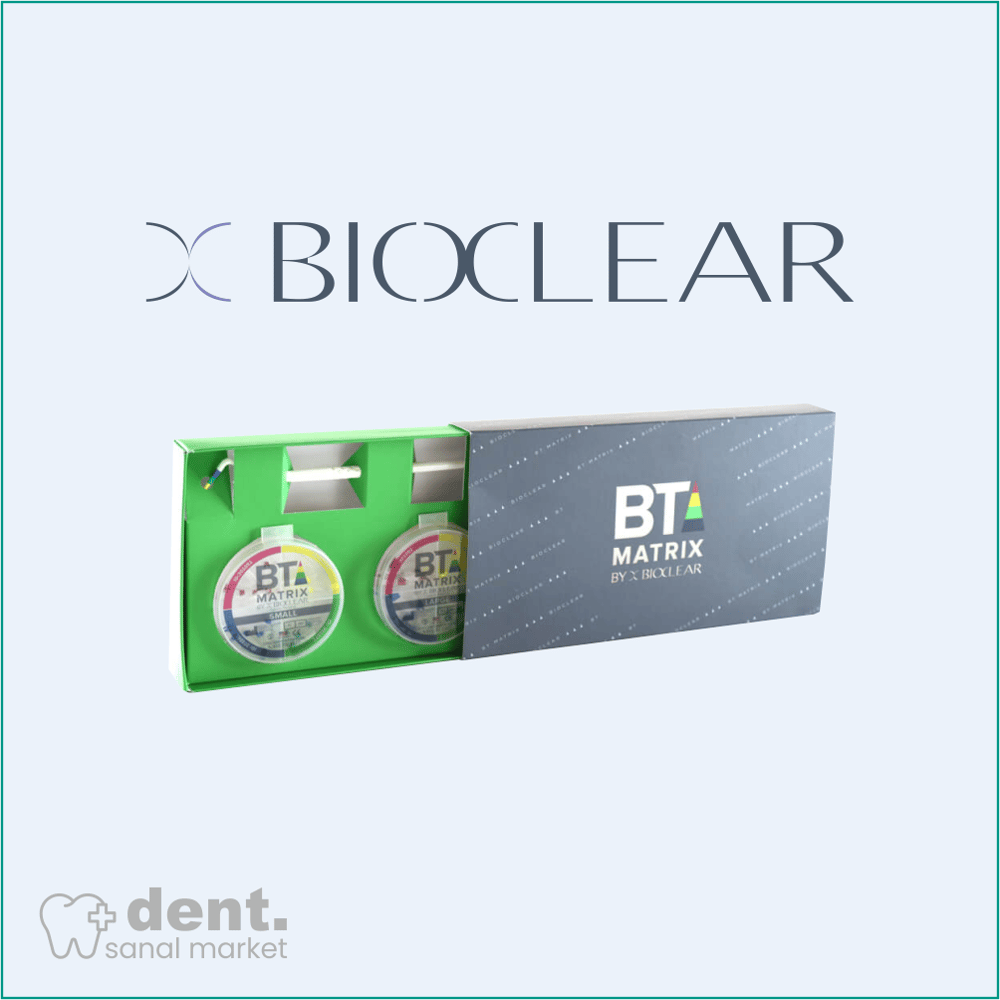 BIOCLEAR Intro Black Triangle (BT) Kit / Matrix Seti