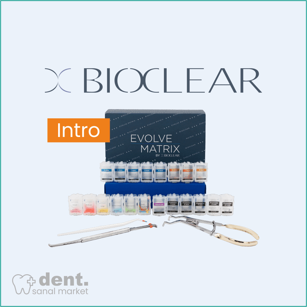 BIOCLEAR Intro Evolve All-in-One Select Kit / Matrix Seti