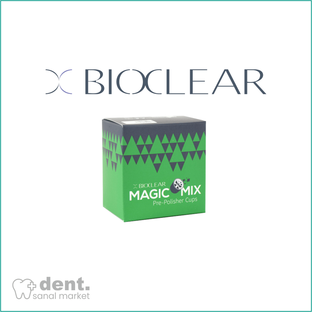 BIOCLEAR Magic Mix / Polisaj Kabı