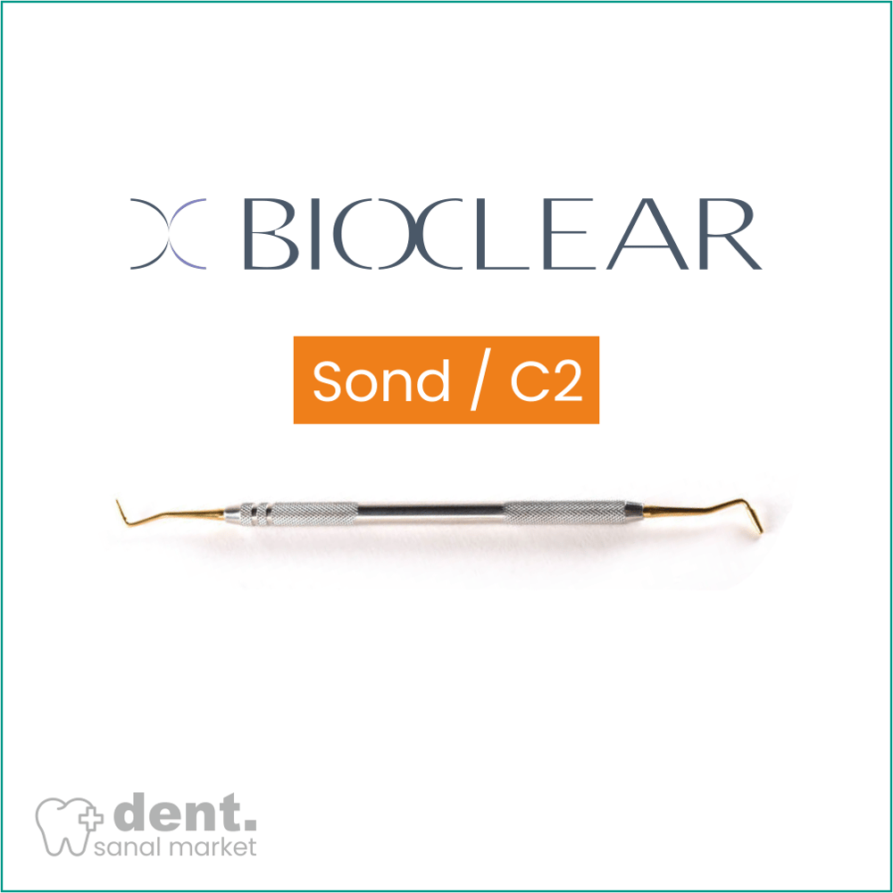 BIOCLEAR Sculpting Point C2 / Kompozit Modelaj Aleti