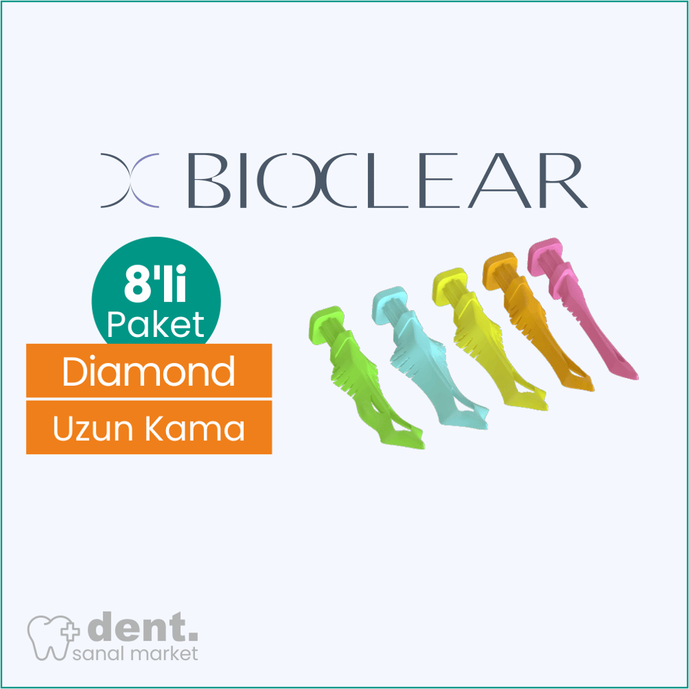 BIOCLEAR Uzun Diamond Kama / Refill