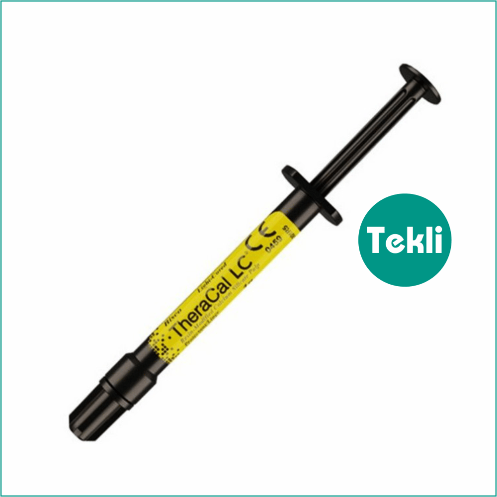 Bisco Theracal LC Pulpa Örtücü / Light Cure 1x 1 gr. 