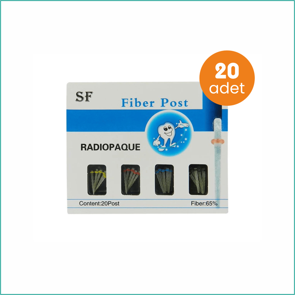 BRY SF Fiber Post Set / Asorti 