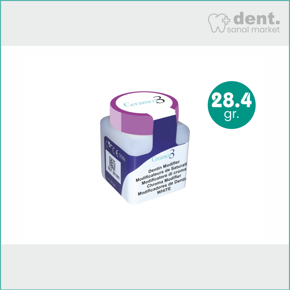 CERAMCO Dentin Modifier / Renk Yoğunlaştırıcı