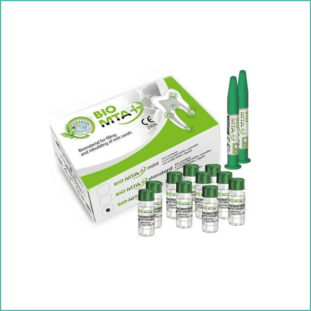 Cerkamed Bio Mta Maxi / 10 Hastalık Kit