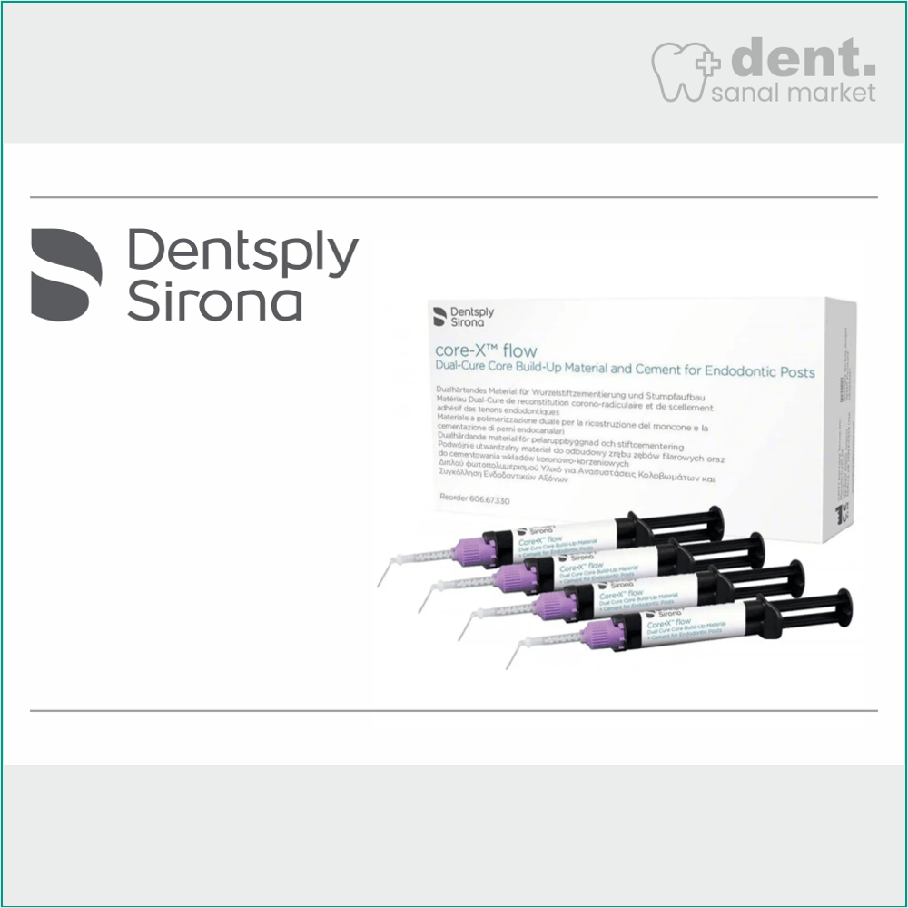 DENTSPLY CORE.X FLOW Kor Materyali