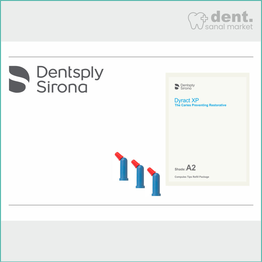 DENTSPLY DYRACT XP SET Kompomer Refil