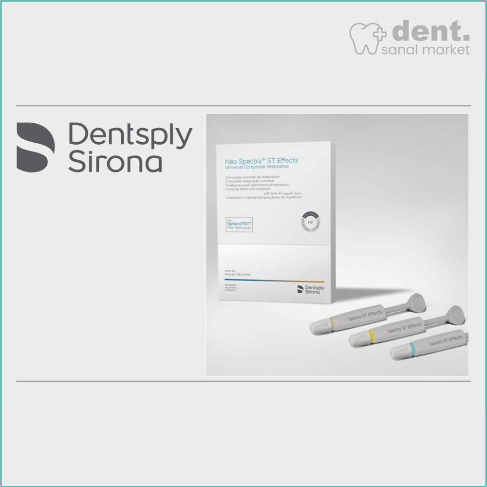 DENTSPLY Neo Spectra ST Effect Set / Nano Seramik Estetik Kompozit