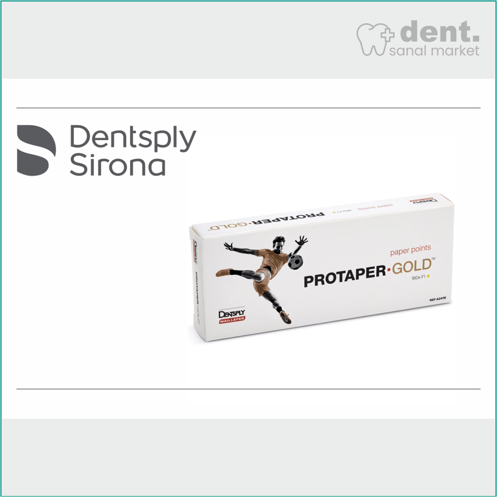 DENTSPLY PROTAPER GOLD Paper Points
