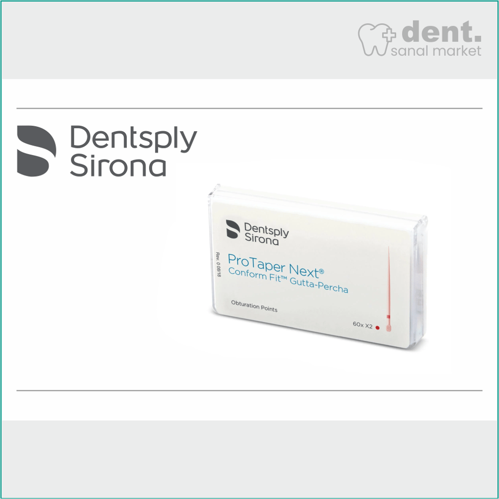 DENTSPLY PROTAPER NEXT Gutta Percha