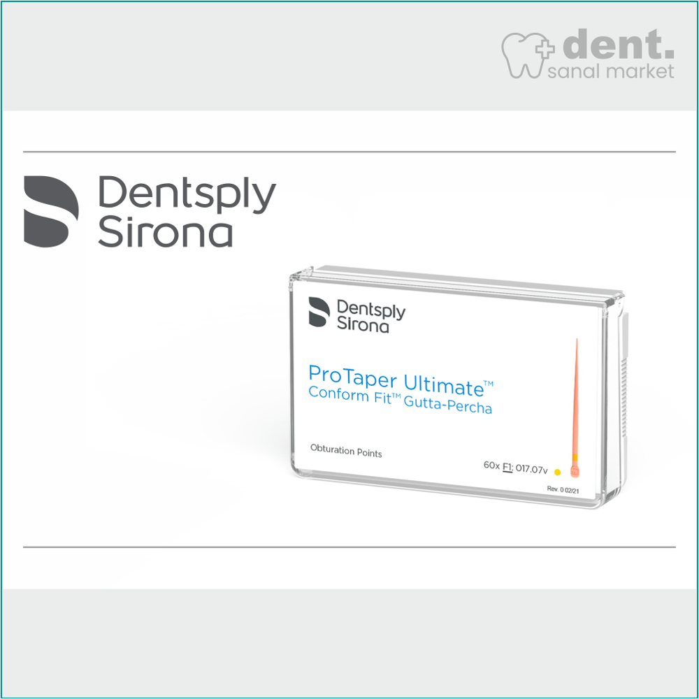 DENTSPLY PROTAPER ULTIMATE GUTTA PERCHA