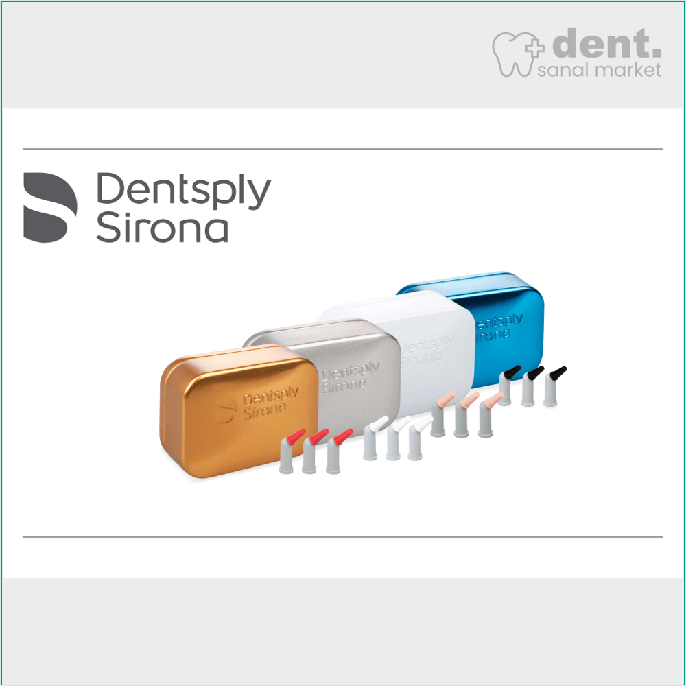 DENTSPLY SDR PLUS 110'luk Set