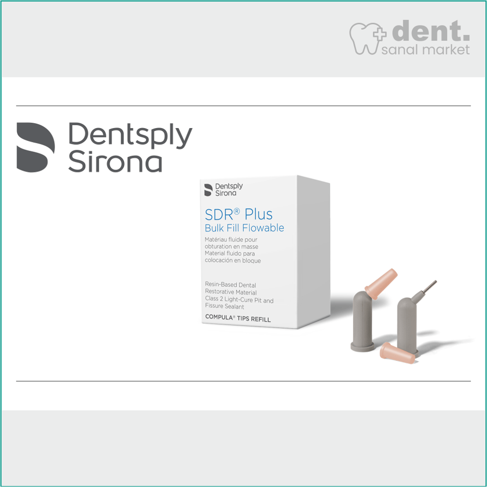 DENTSPLY SDR PLUS ECO Refil