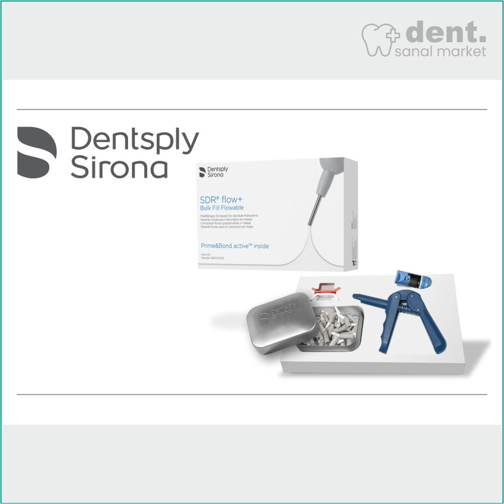 DENTSPLY SDR PLUS Intro Kit