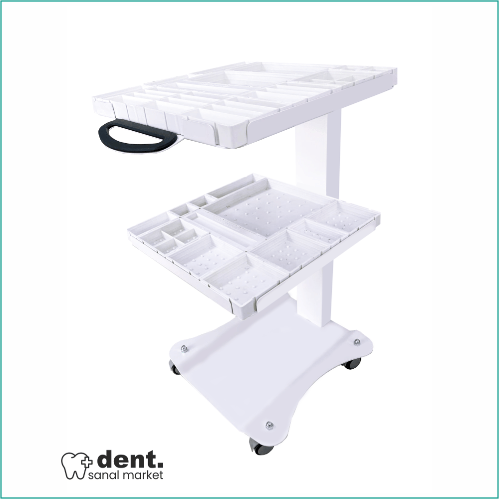 DOC+ DENTAL Endo-Resto / Tedavi Sehpası