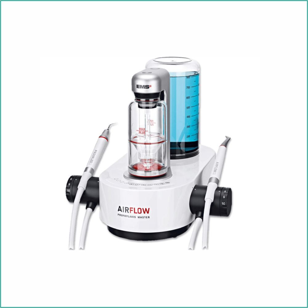 EMS GBT AirFlow Prophylaxis Master Cihazı & Stant