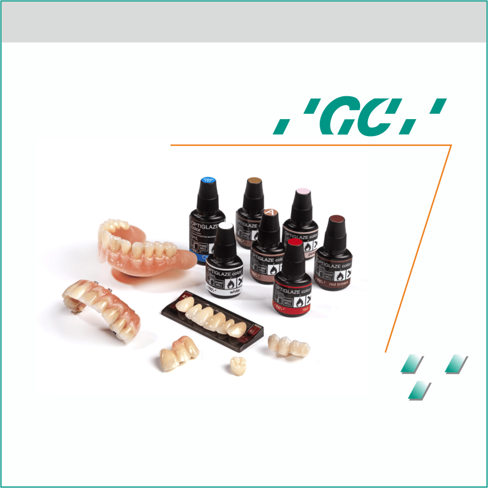 GC OPTIGLAZE COLOR Kompozit Makyaj Refil