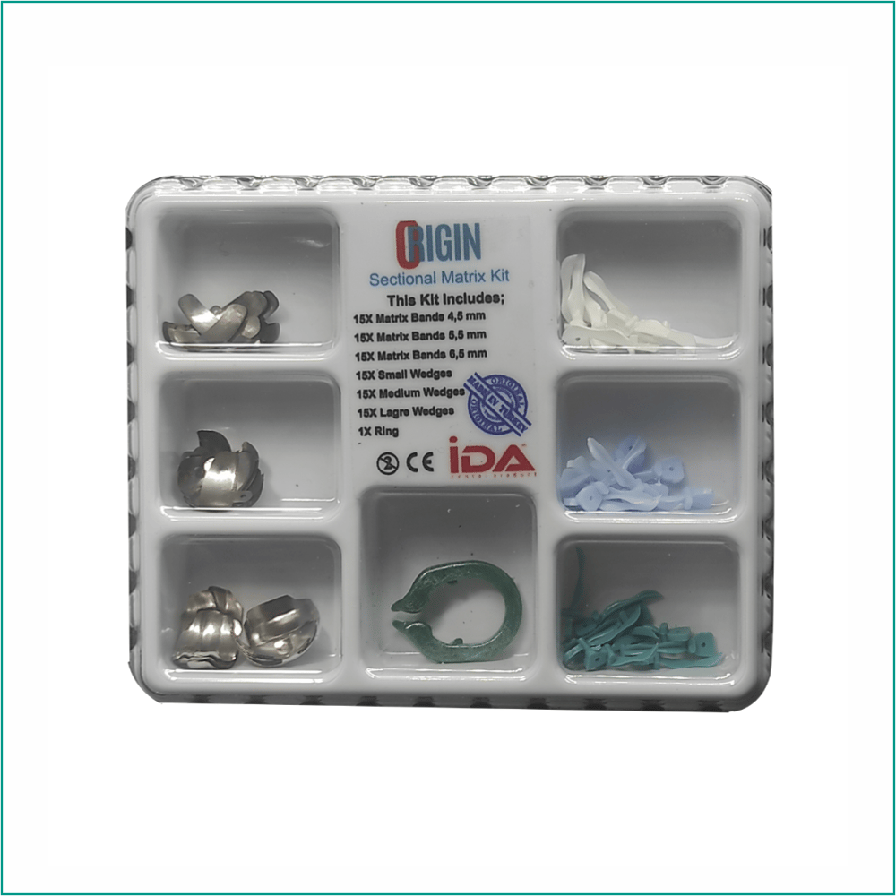 İda Dental Origin Sectional Matrix Kit