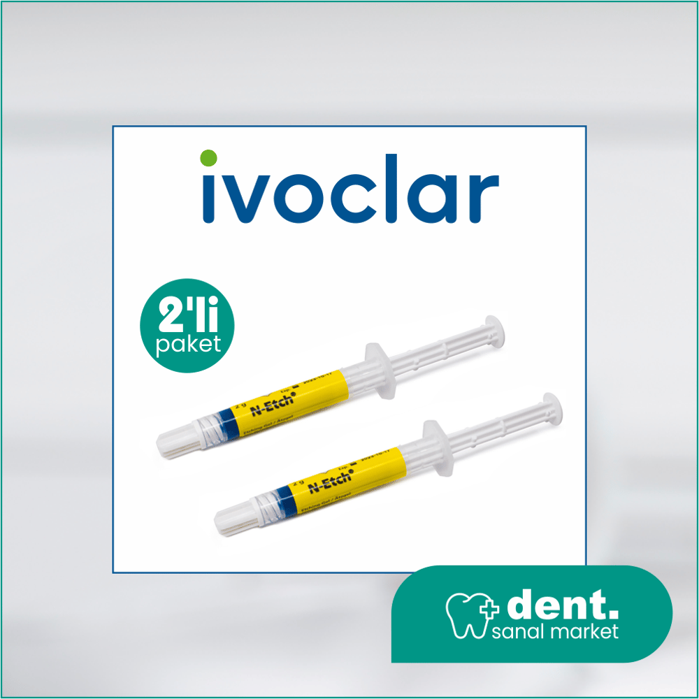IVOCLAR N-Etch / Fosforik Asit