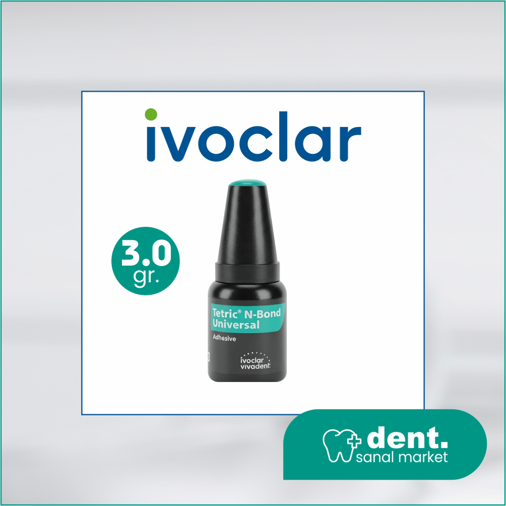 IVOCLAR Tetric N-Bond / Universal Bonding Ajanı - 3gr.