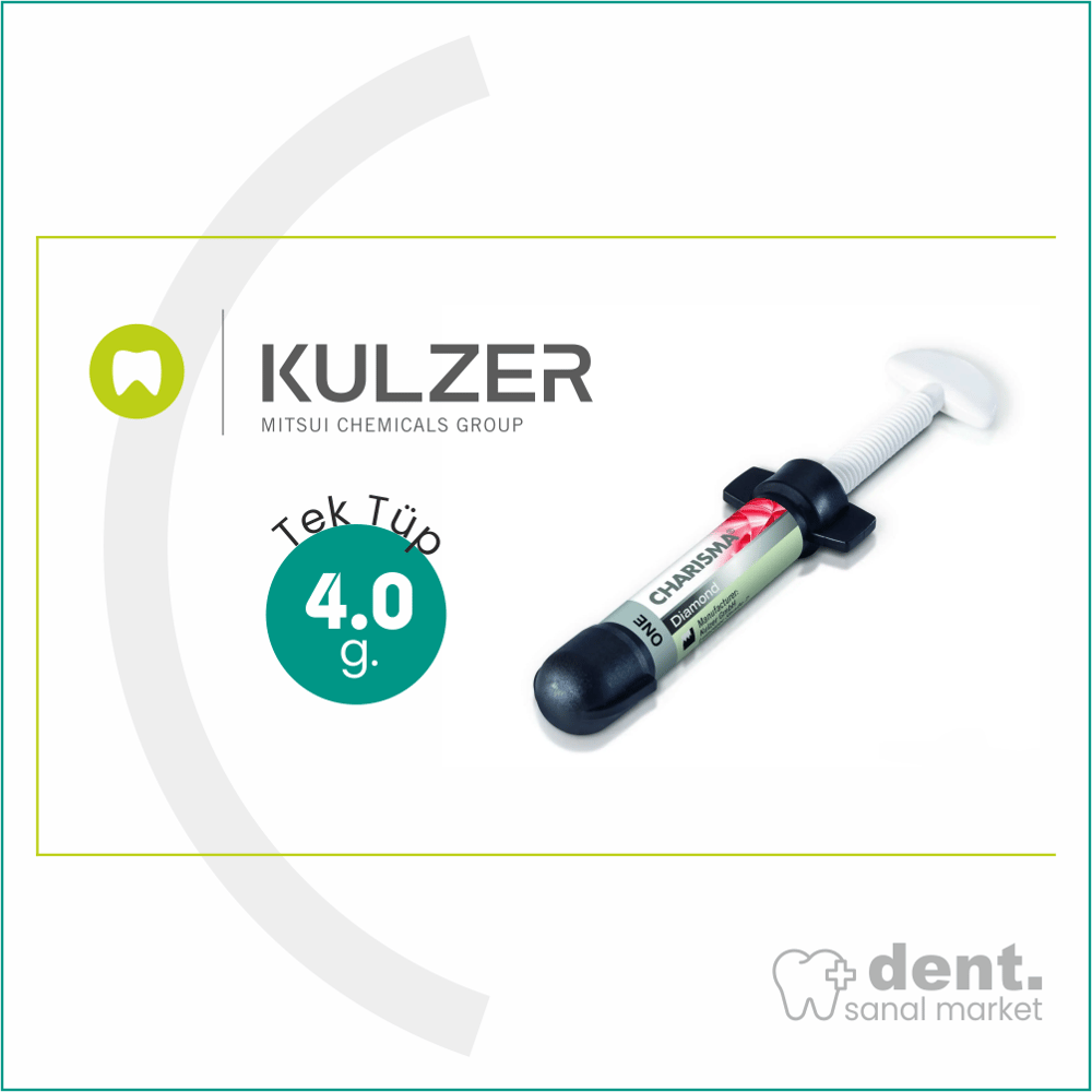 KULZER CHARISMA DIAMOND ONE Kompozit Refil 
