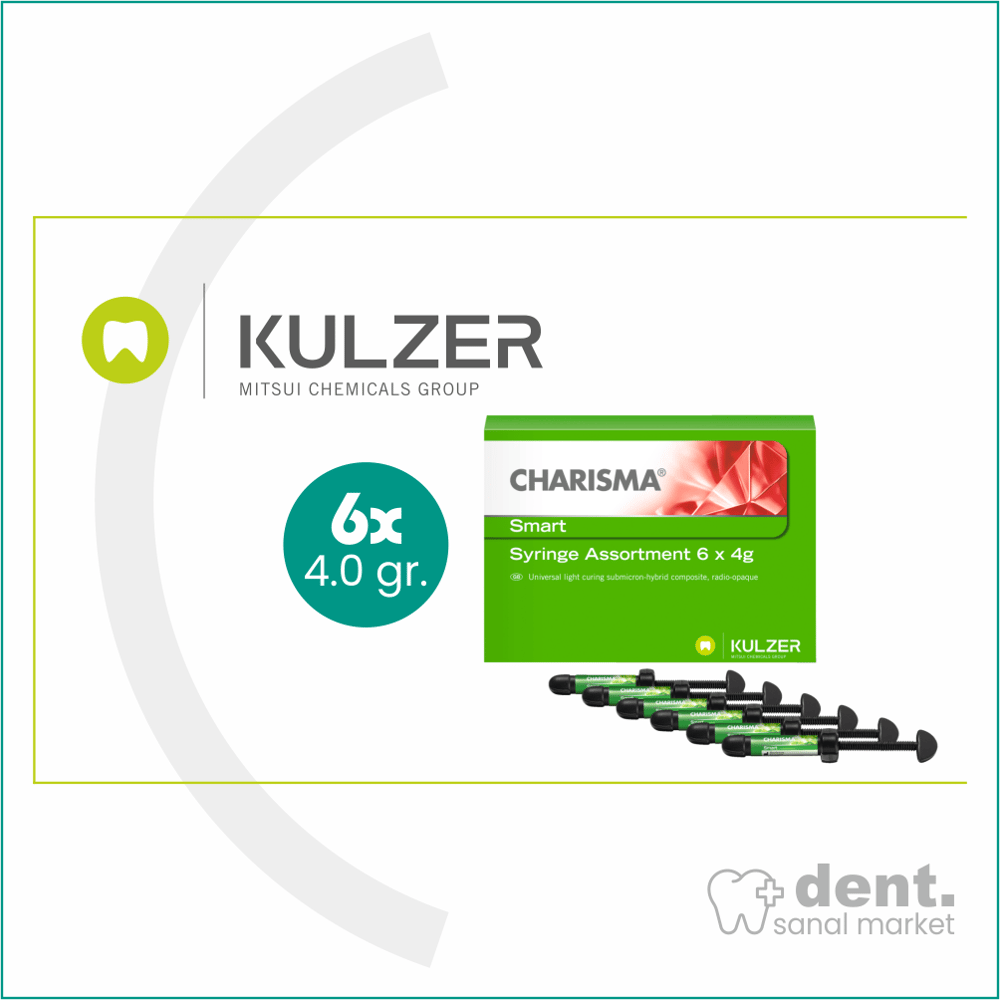 KULZER CHARISMA SMART Kompozit Set