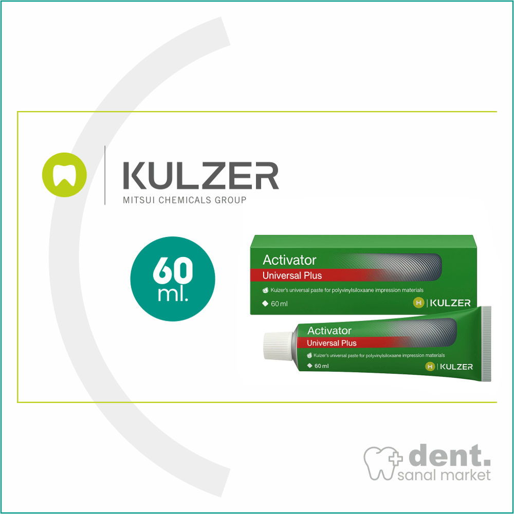 KULZER OXASIL ACTIVATOR Universal Plus 