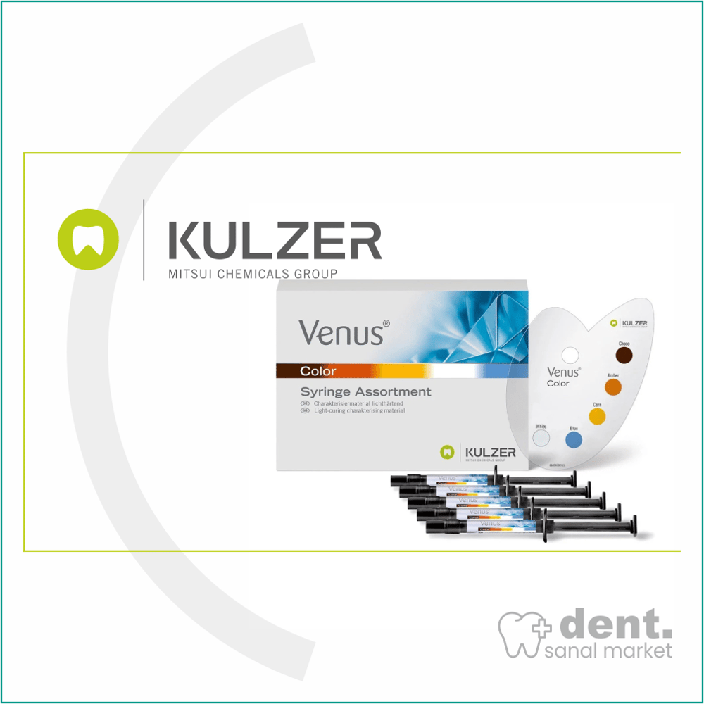 KULZER VENUS COLOR Set