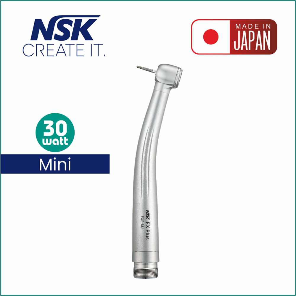 NSK Fx Plus Mu (FXP-MU) / Ünite Direk Monte Aeratör Başlığı - Mini Kafa