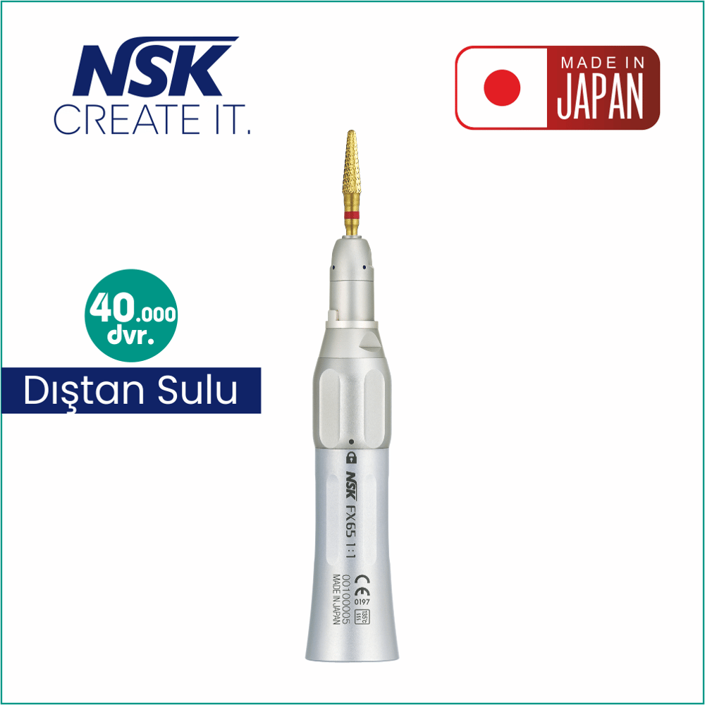 NSK FX65 / Piyasemen