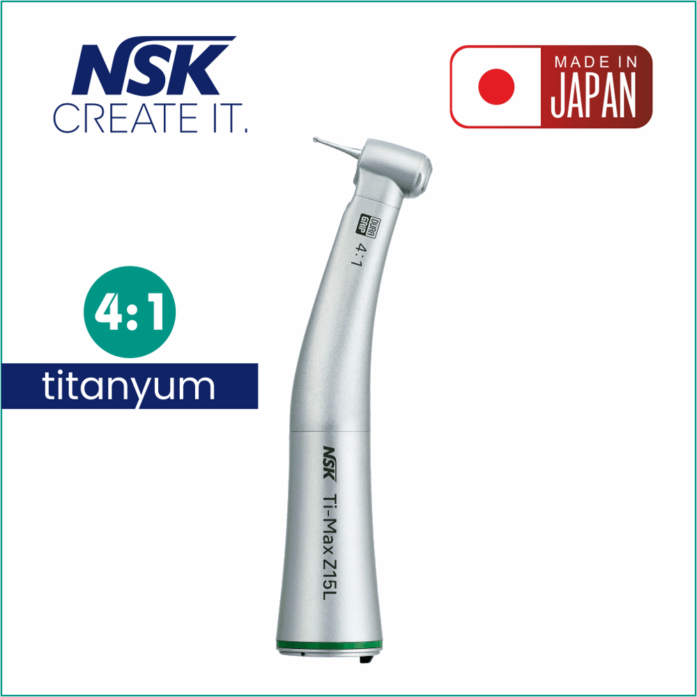 NSK Z15L / LED Işıklı Anguldurva