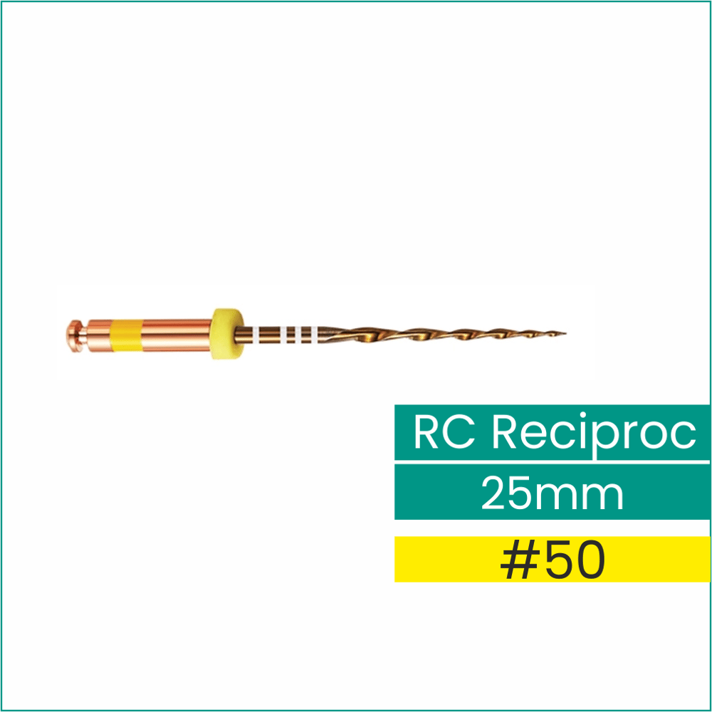 PERFECT RC.RECIPROC GOLD 50 NO