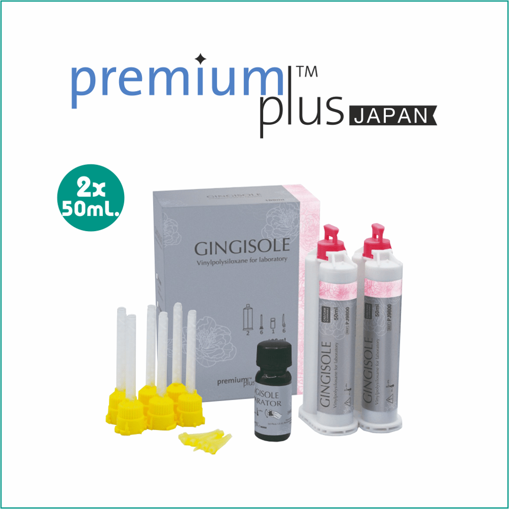 Prime Plus Japan Gingisole Rigid / Diş Eti Maskesi