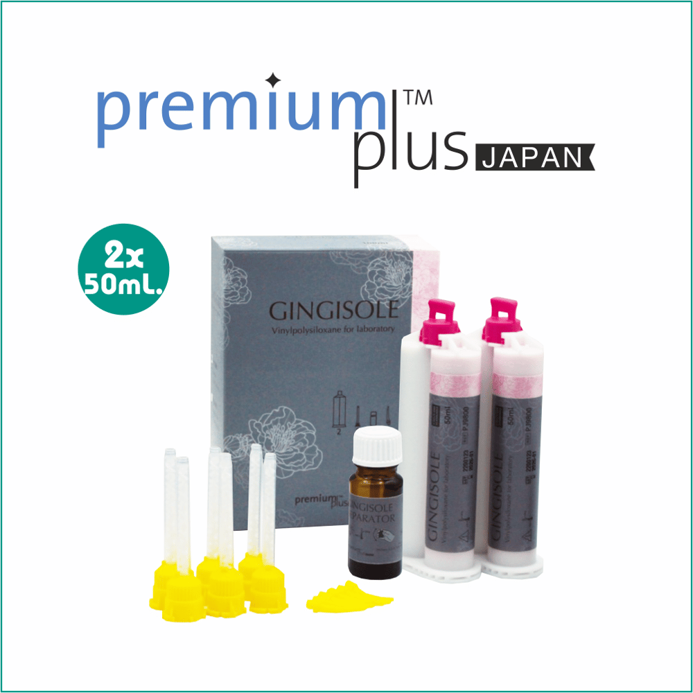 Prime Plus Japan Gingisole Soft / Diş Eti Maskesi