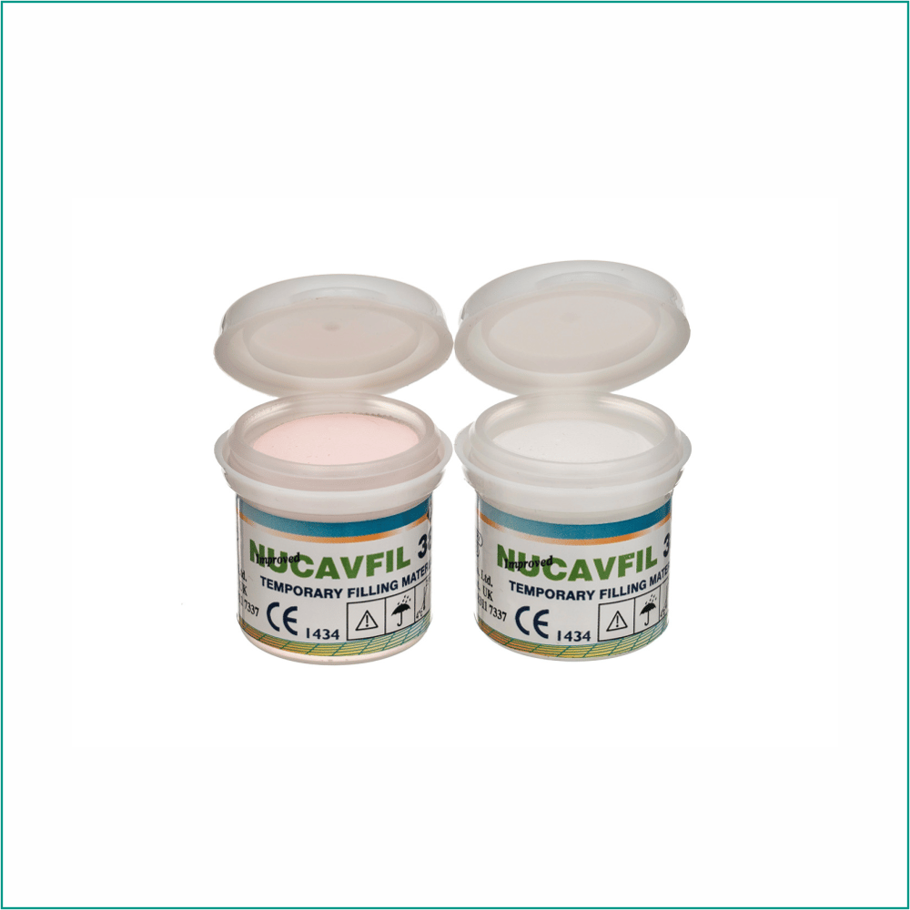 PSP Dental Nucavfil / Geçici Dolgu Malzemesi