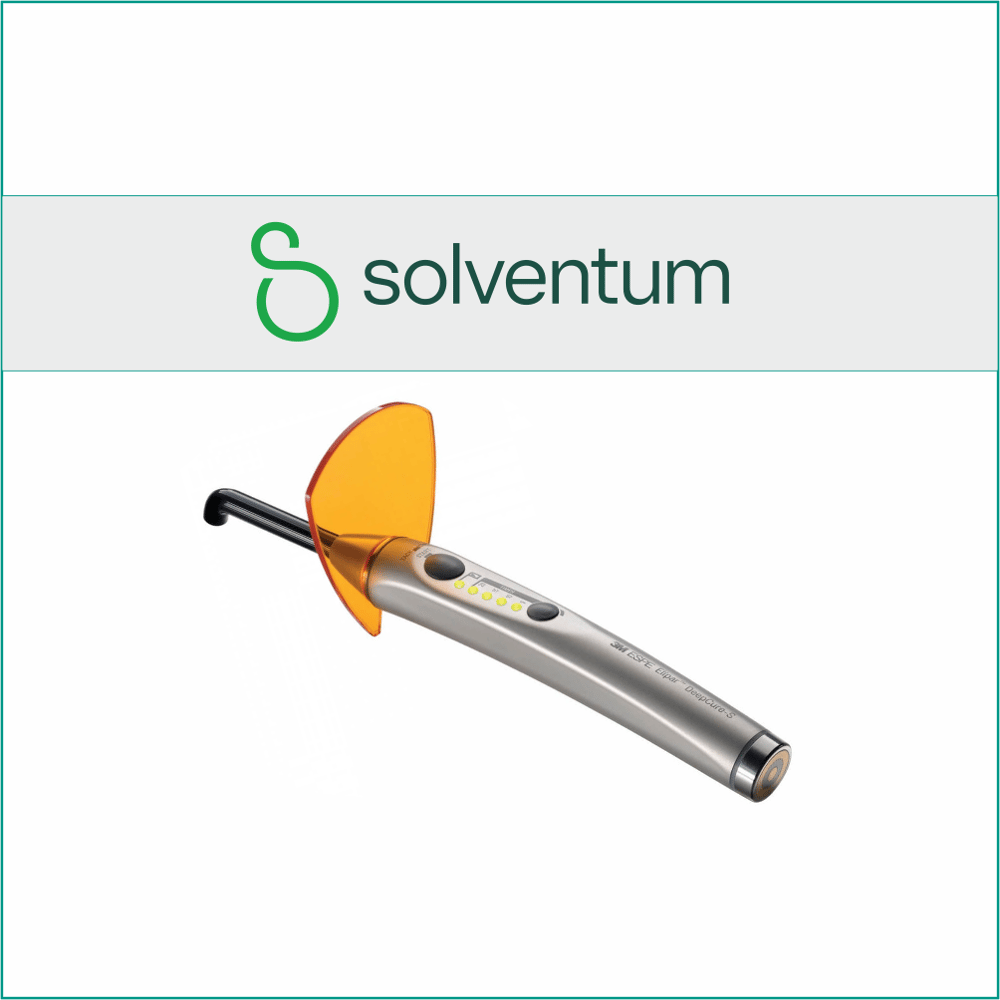 SOLVENTUM Elipar DeepCure-S / LED Işınlı Dolgu Cihazı