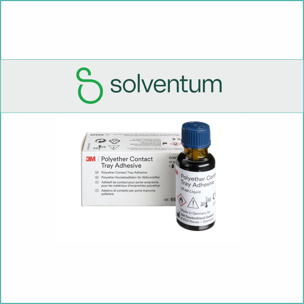 SOLVENTUM Polyether Contack Tray Adhesive / Adeziv 
