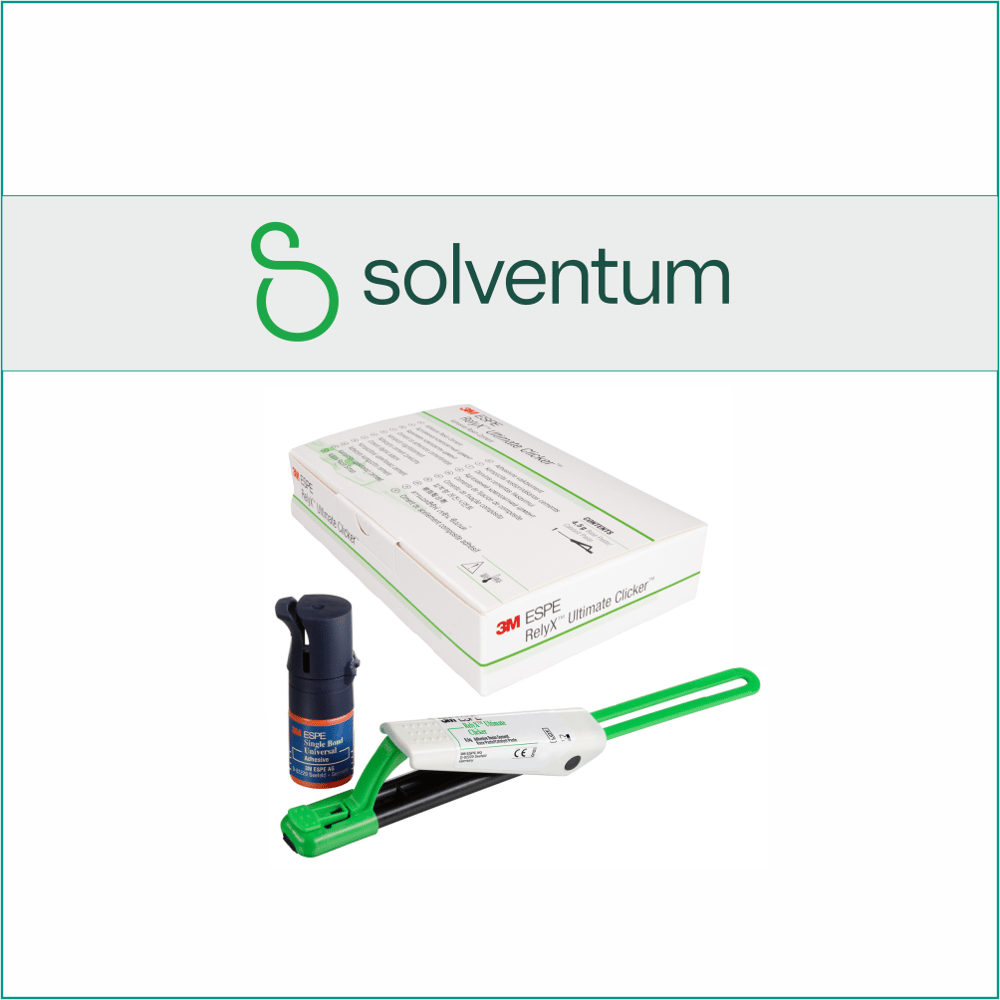 SOLVENTUM RelyX Ultimate Clicker / Üniversal Siman Set