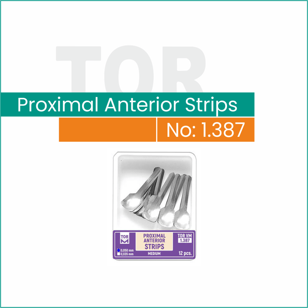 TOR Proximal Anterior Strips Medium / No: 1.387