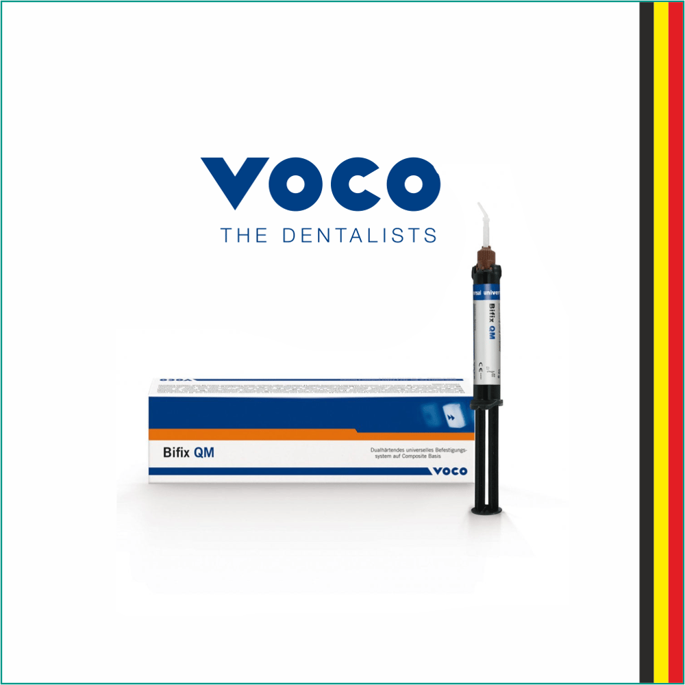VOCO Bifix QM Lamine Yapıştırma Simanı / Refill