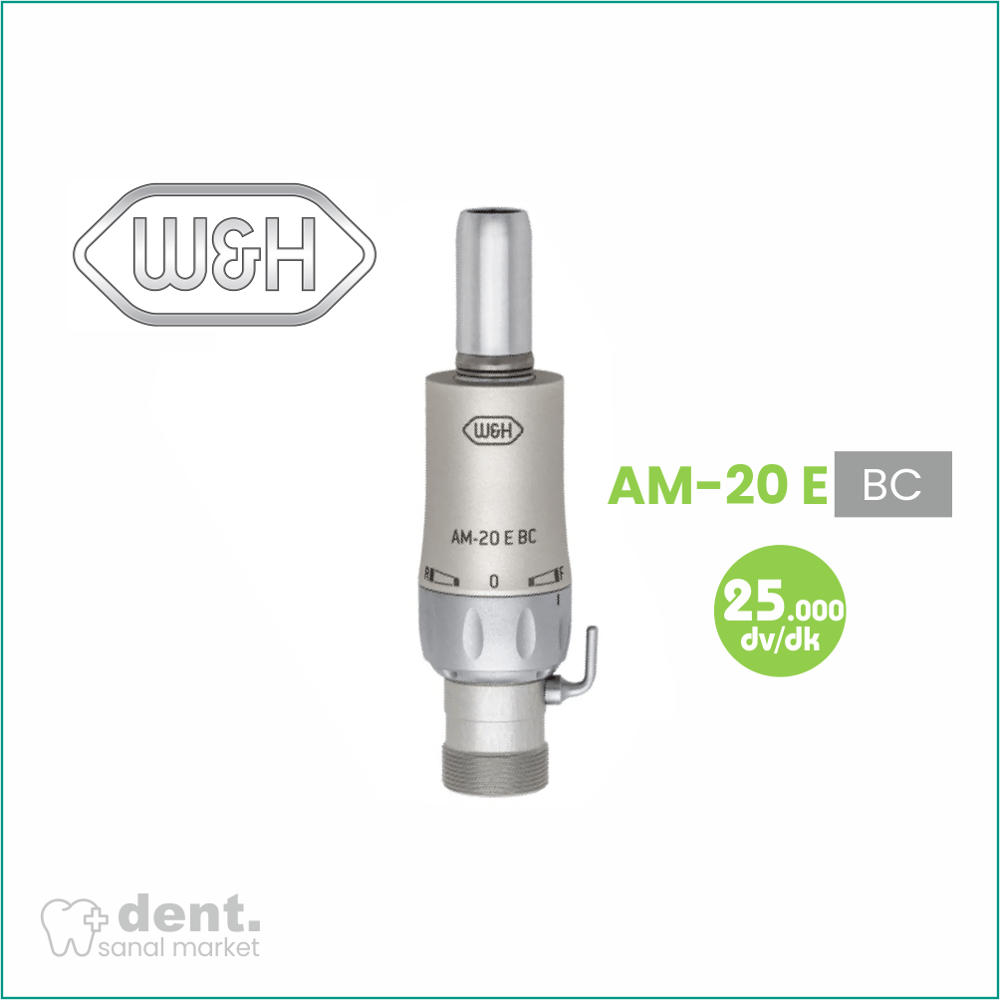 W&H AM 20 E BC Mikromotor