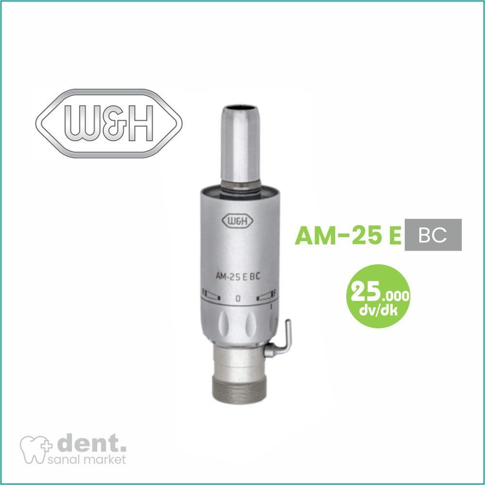 W&H AM 25 E BC Mikromotor
