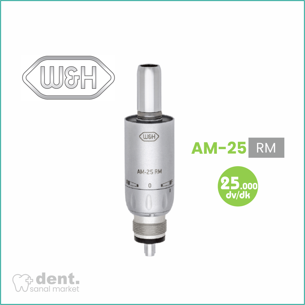 W&H AM 25 RM Mikromotor