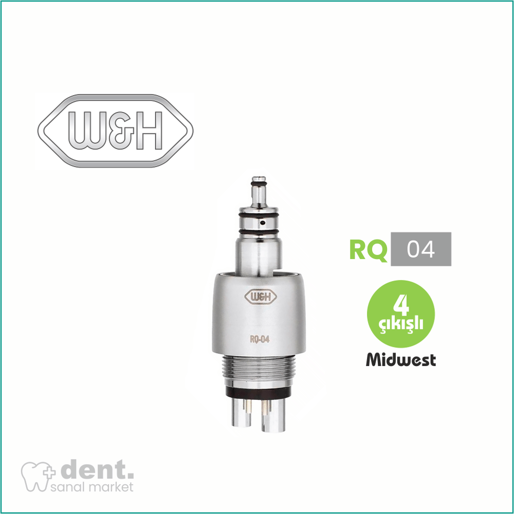 W&H RQ 04 Standart Koupling