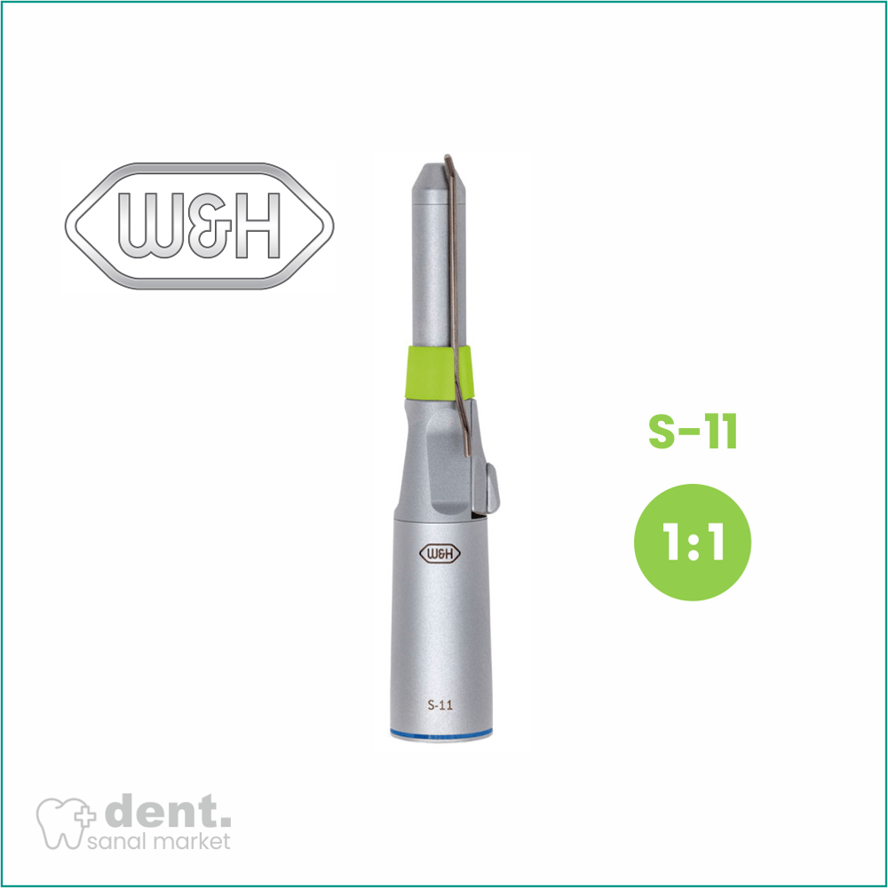 W&H S 11 Işıksız Cerrahi Piyasemen