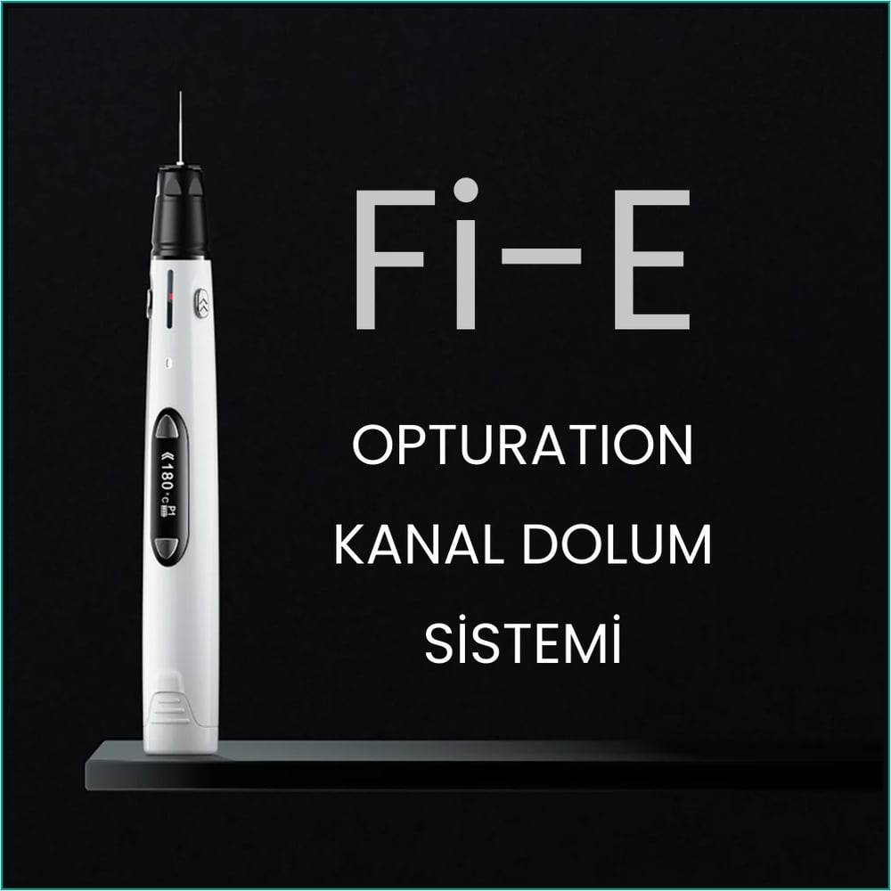WOODPECKER Fi-E Gutta Percha Obturation System / Sıcak Gutta Sistemi