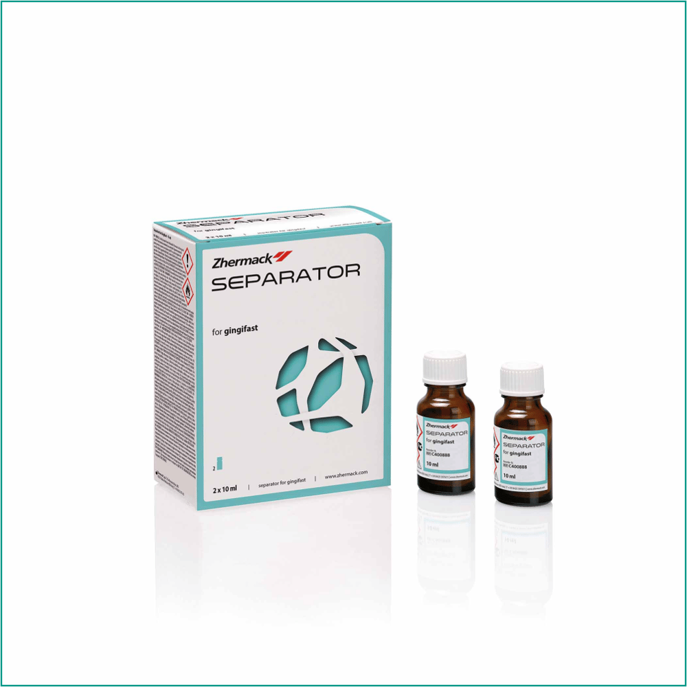 ZHERMACK Gingifast Separator